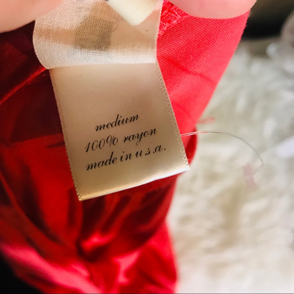 Needle & thread coral Button down blouse - Picture 5 of 5